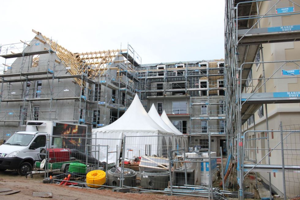 Location de tentes a Deauville 14